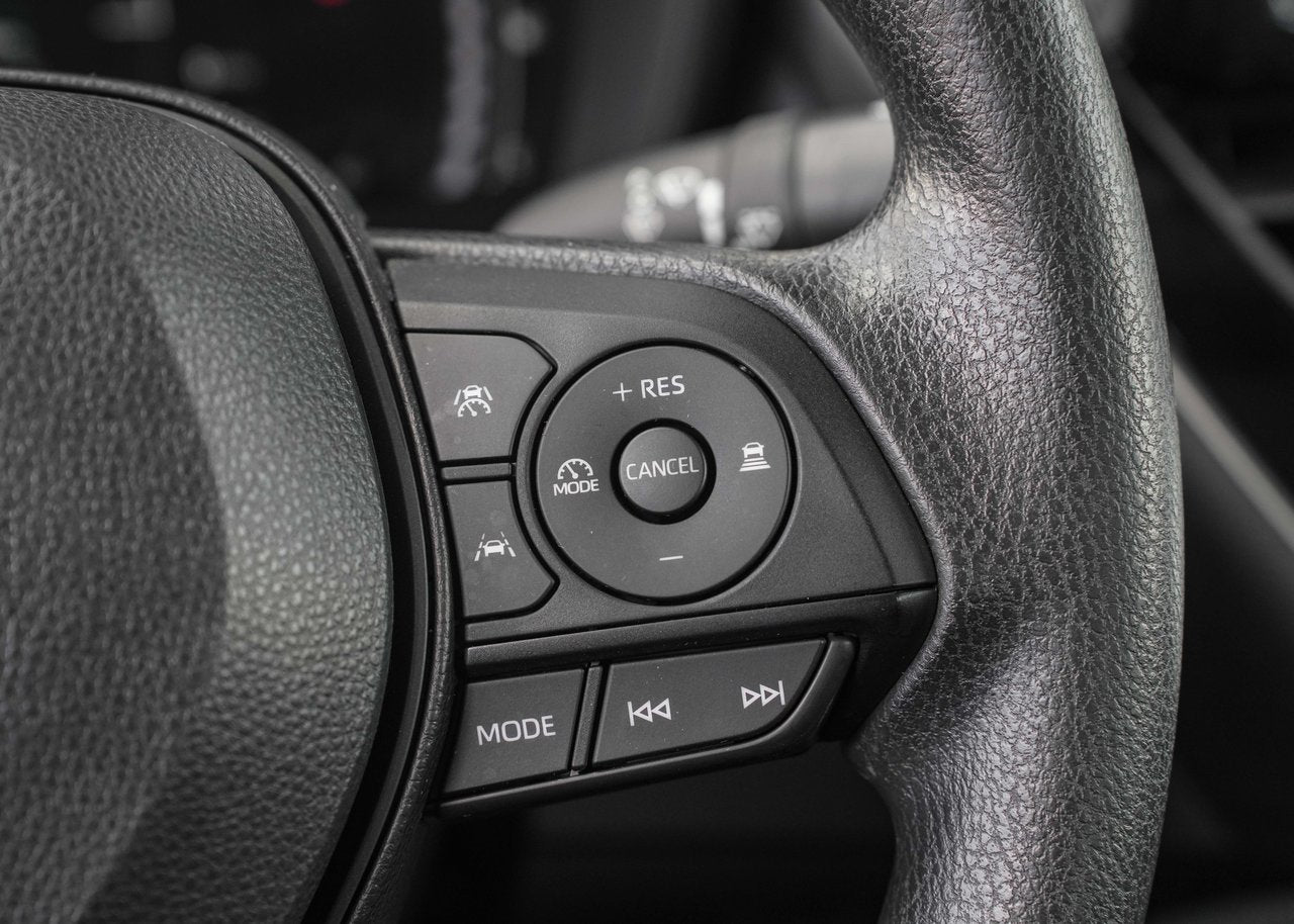 2023 Toyota Corolla HYBRID LE