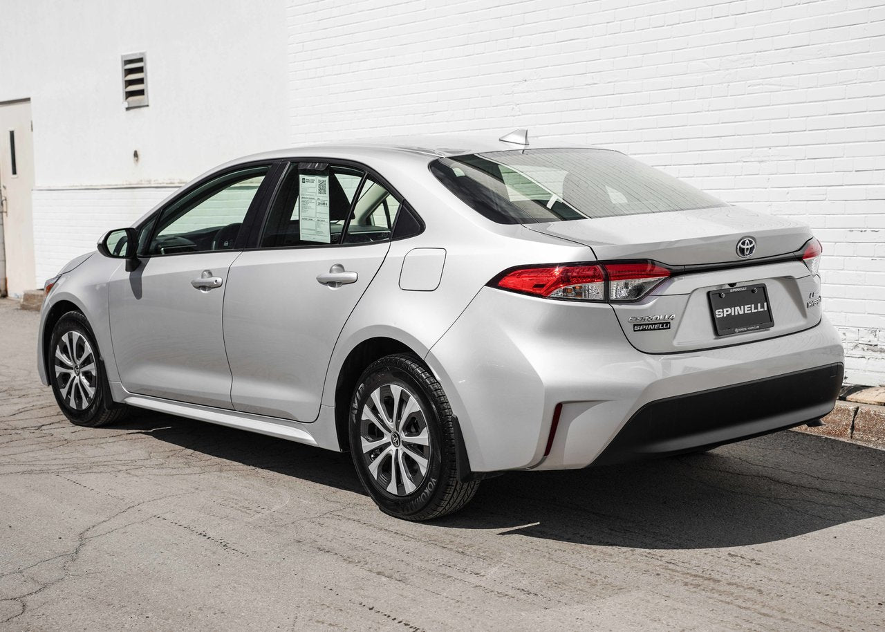 2023 Toyota Corolla HYBRID LE