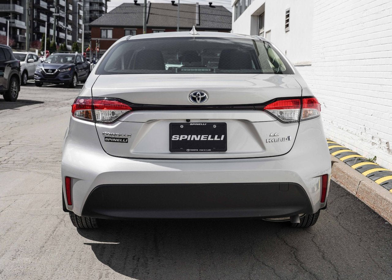 2023 Toyota Corolla HYBRID LE