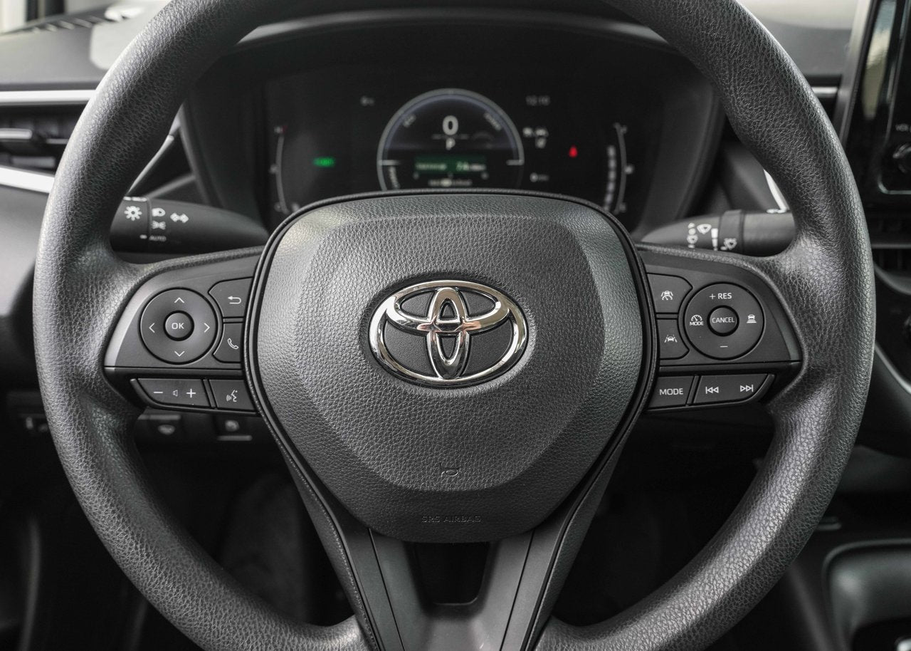 2023 Toyota Corolla HYBRID LE