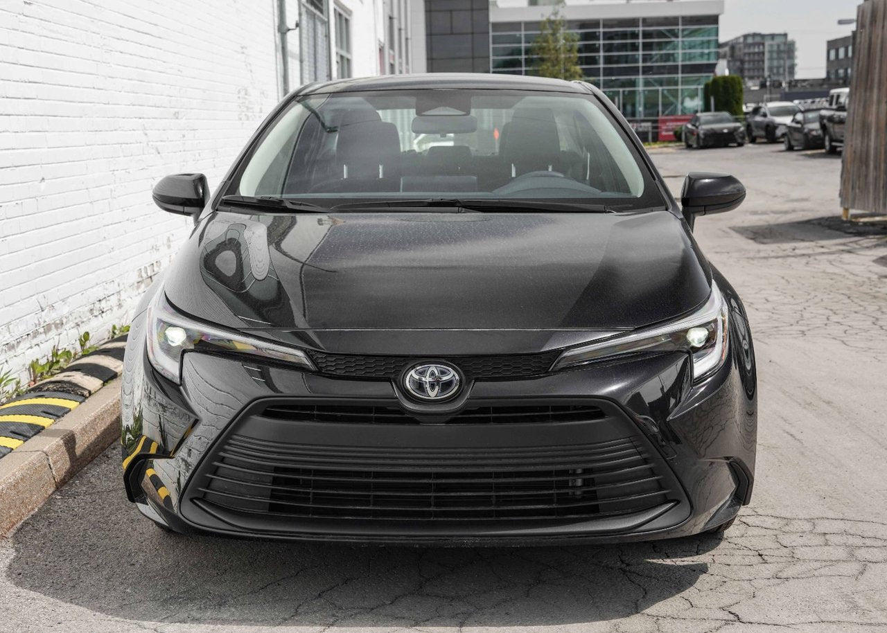 2023 Toyota Corolla HYBRID LE