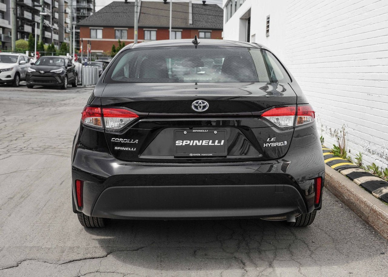 2023 Toyota Corolla HYBRID LE
