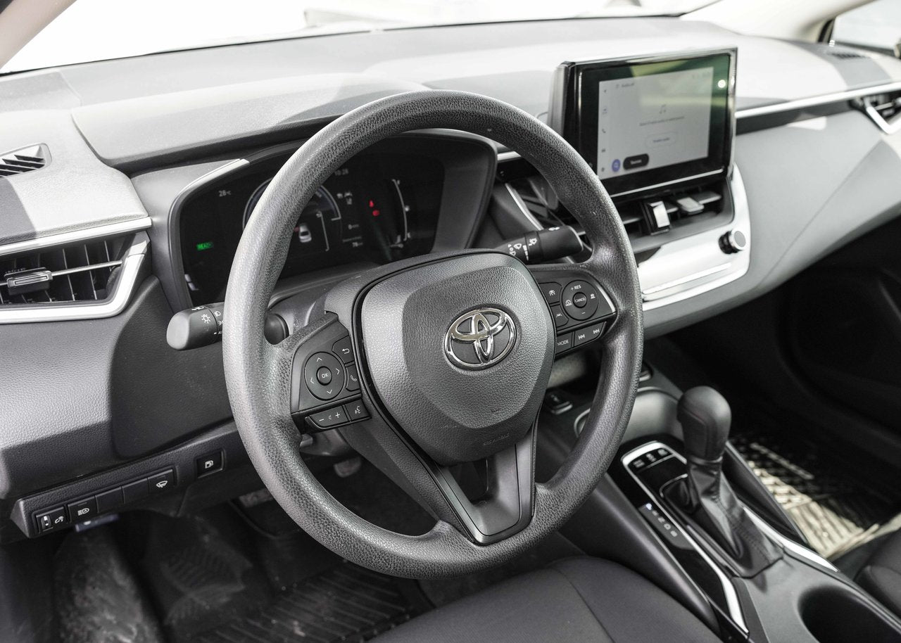 2023 Toyota Corolla HYBRID LE
