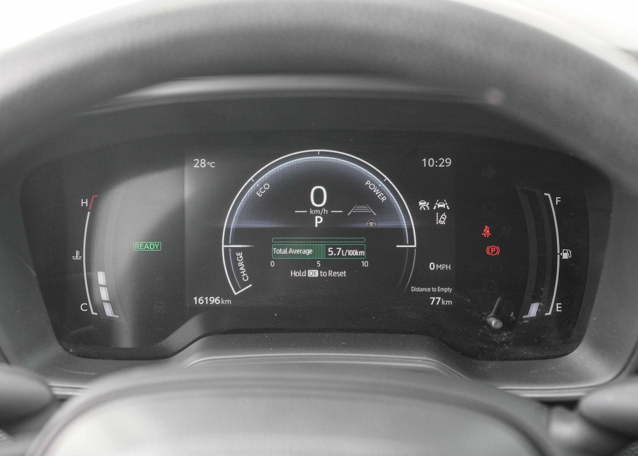 2023 Toyota Corolla HYBRID LE