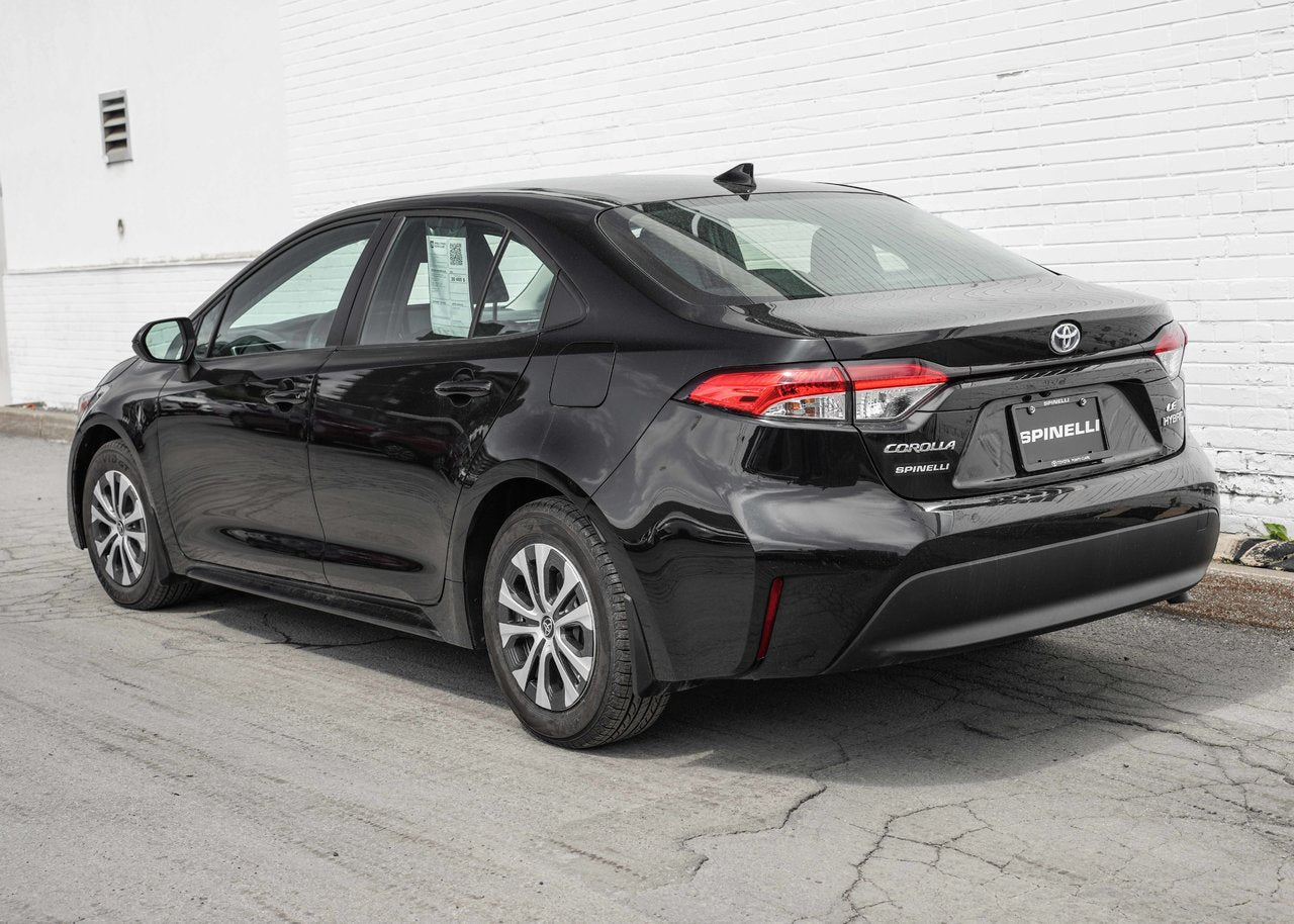 2023 Toyota Corolla HYBRID LE
