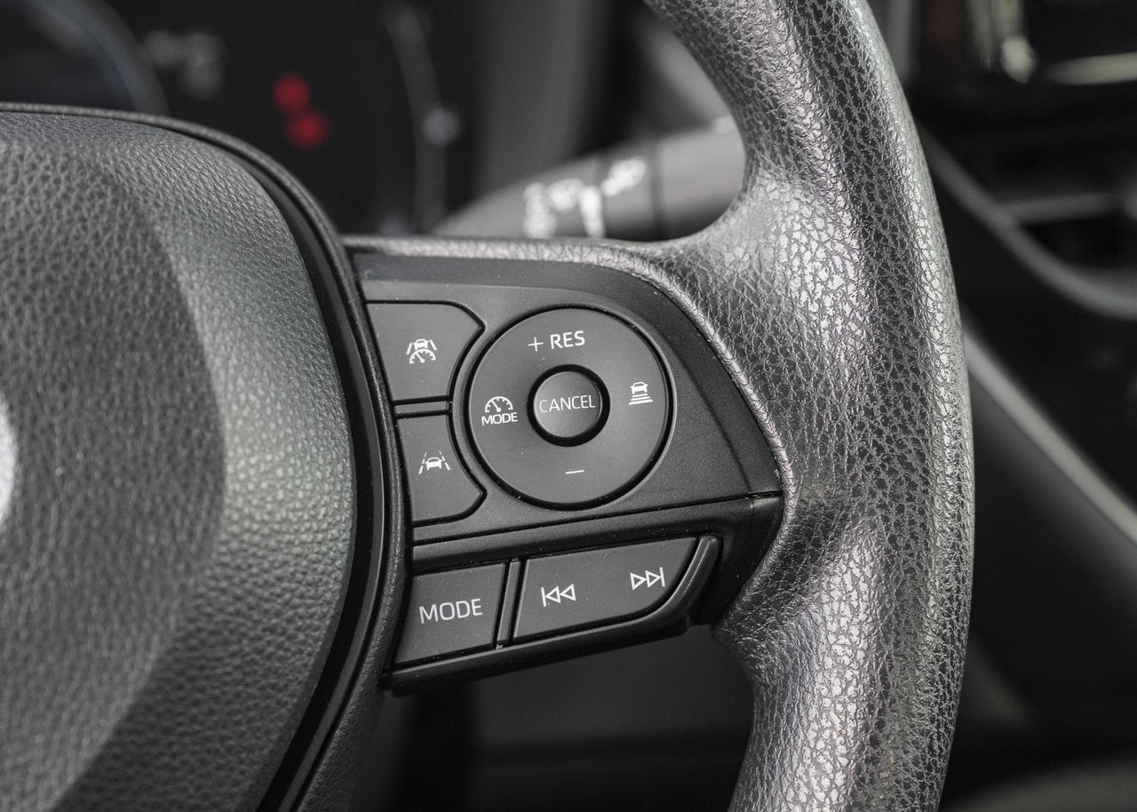 2023 Toyota Corolla HYBRID LE