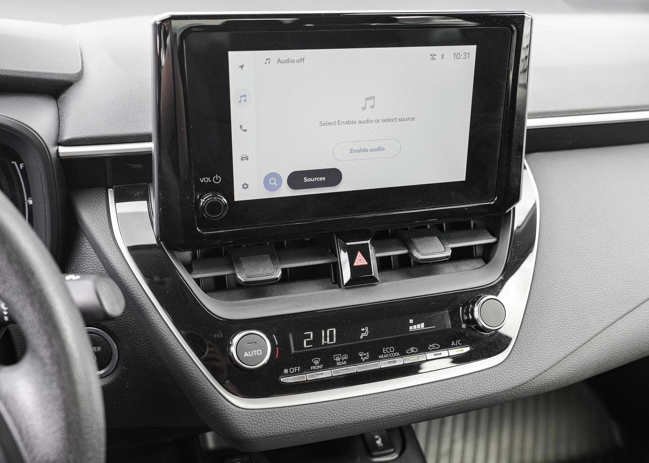 2023 Toyota Corolla HYBRID LE