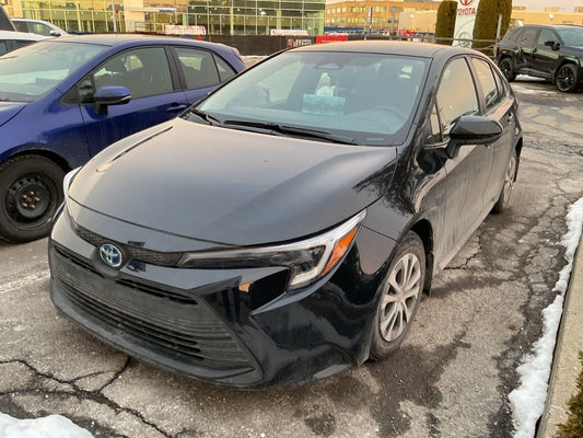 2023 Toyota Corolla HYBRID LE