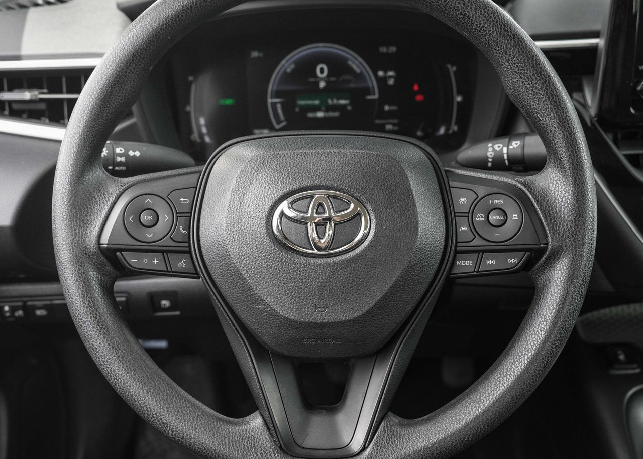 2023 Toyota Corolla HYBRID LE