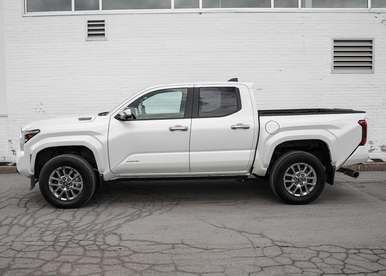 2025 Toyota Tacoma Limited Hybrid