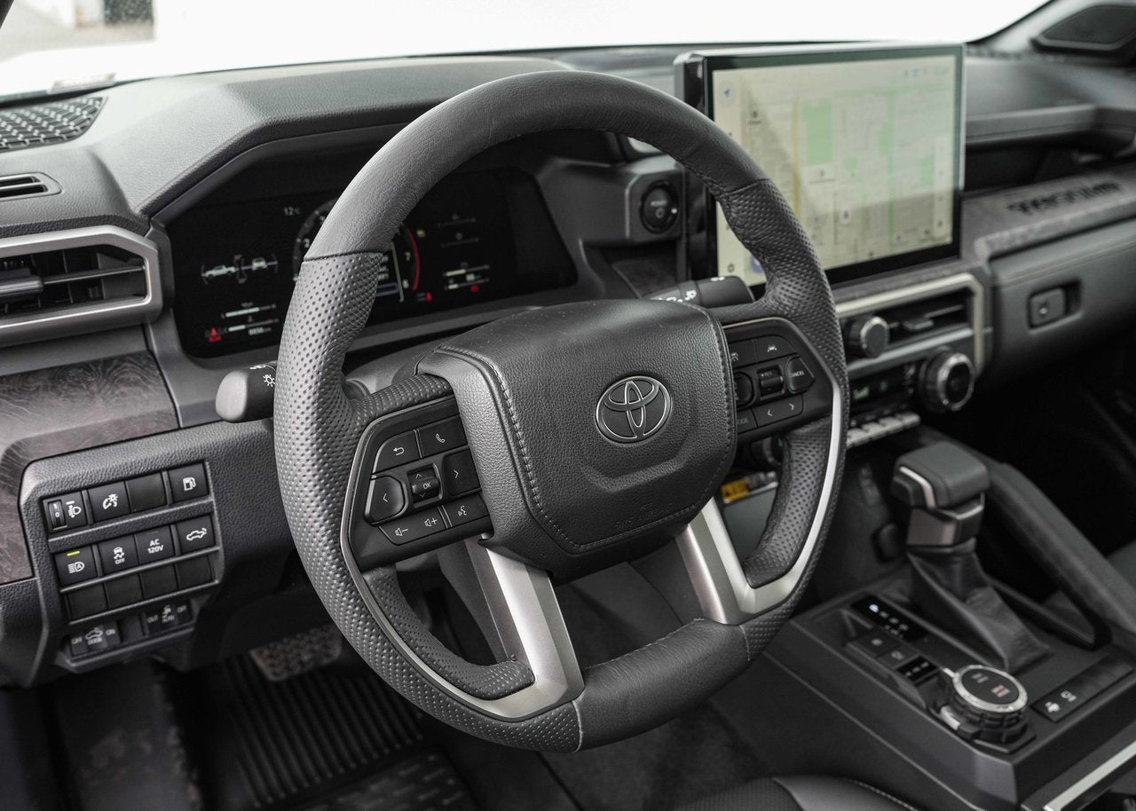 2025 Toyota Tacoma Limited Hybrid