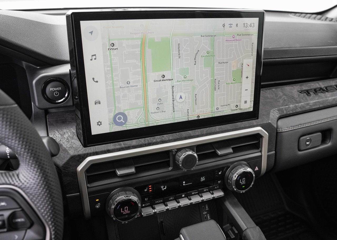 2025 Toyota Tacoma Limited Hybrid
