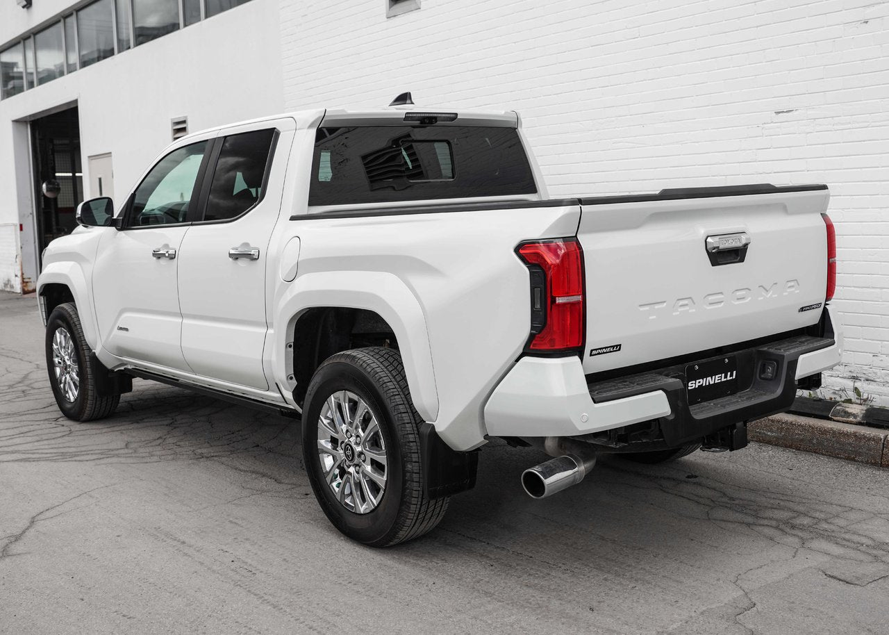 2025 Toyota Tacoma Limited Hybrid