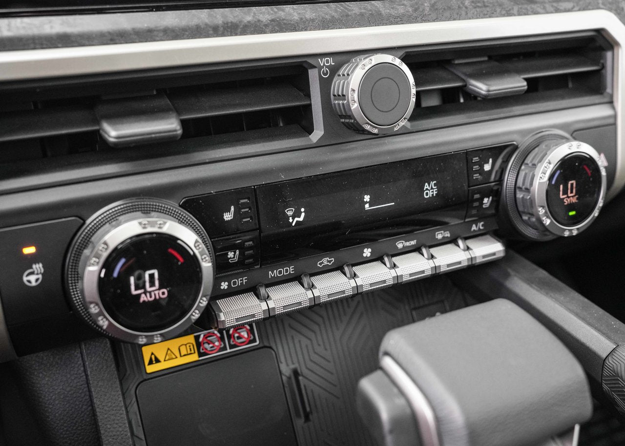 2025 Toyota Tacoma Limited Hybrid