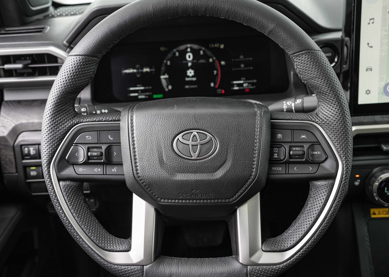 2025 Toyota Tacoma Limited Hybrid