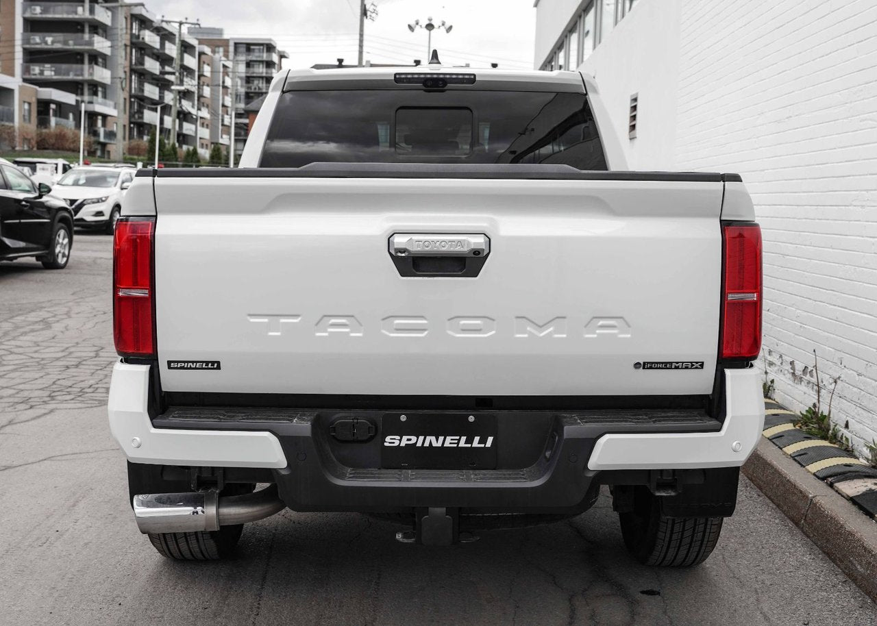2025 Toyota Tacoma Limited Hybrid