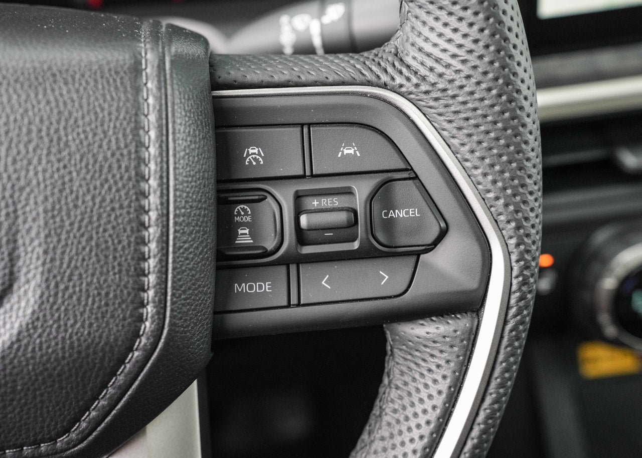 2025 Toyota Tacoma Limited Hybrid