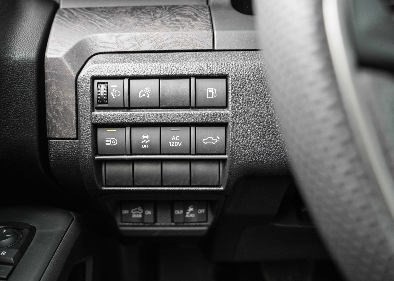 2025 Toyota Tacoma Limited Hybrid