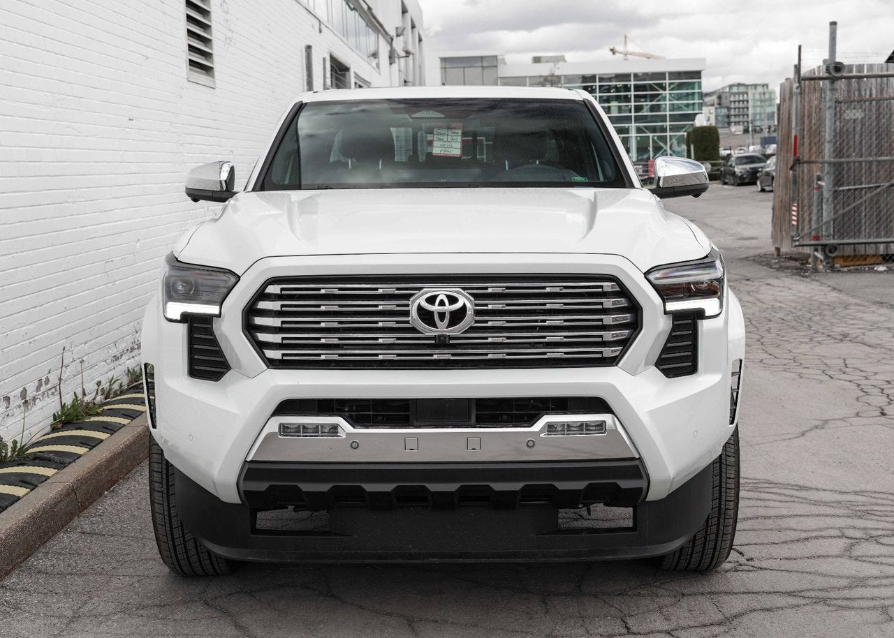 2025 Toyota Tacoma Limited Hybrid