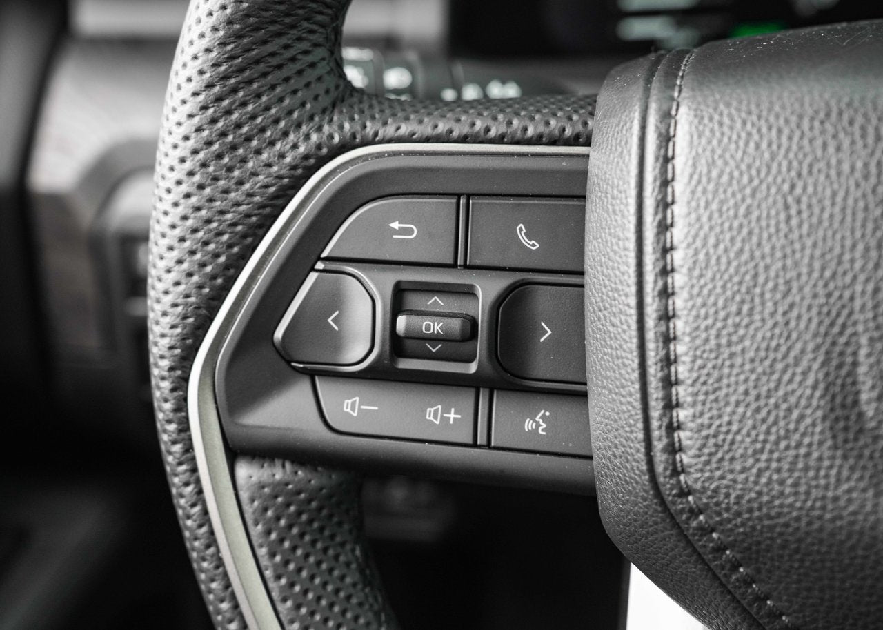 2025 Toyota Tacoma Limited Hybrid