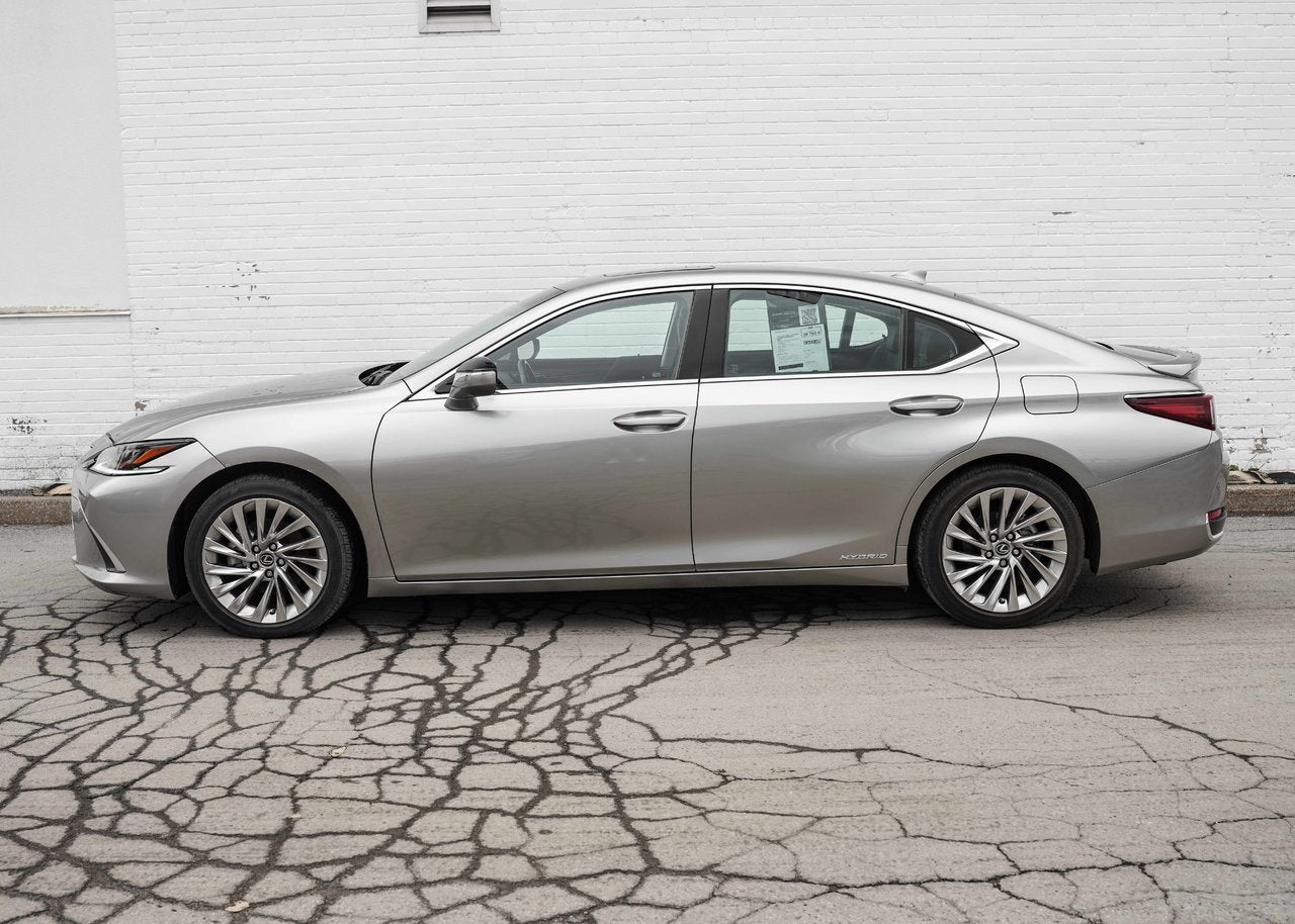 2019 Lexus ES 300h **ULTRA LUXURY HYBRIDE**