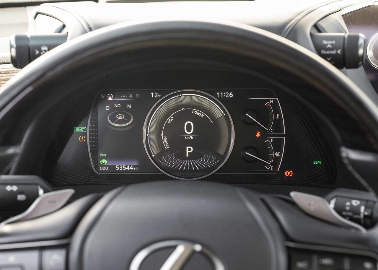 2019 Lexus ES 300h **ULTRA LUXURY HYBRIDE**