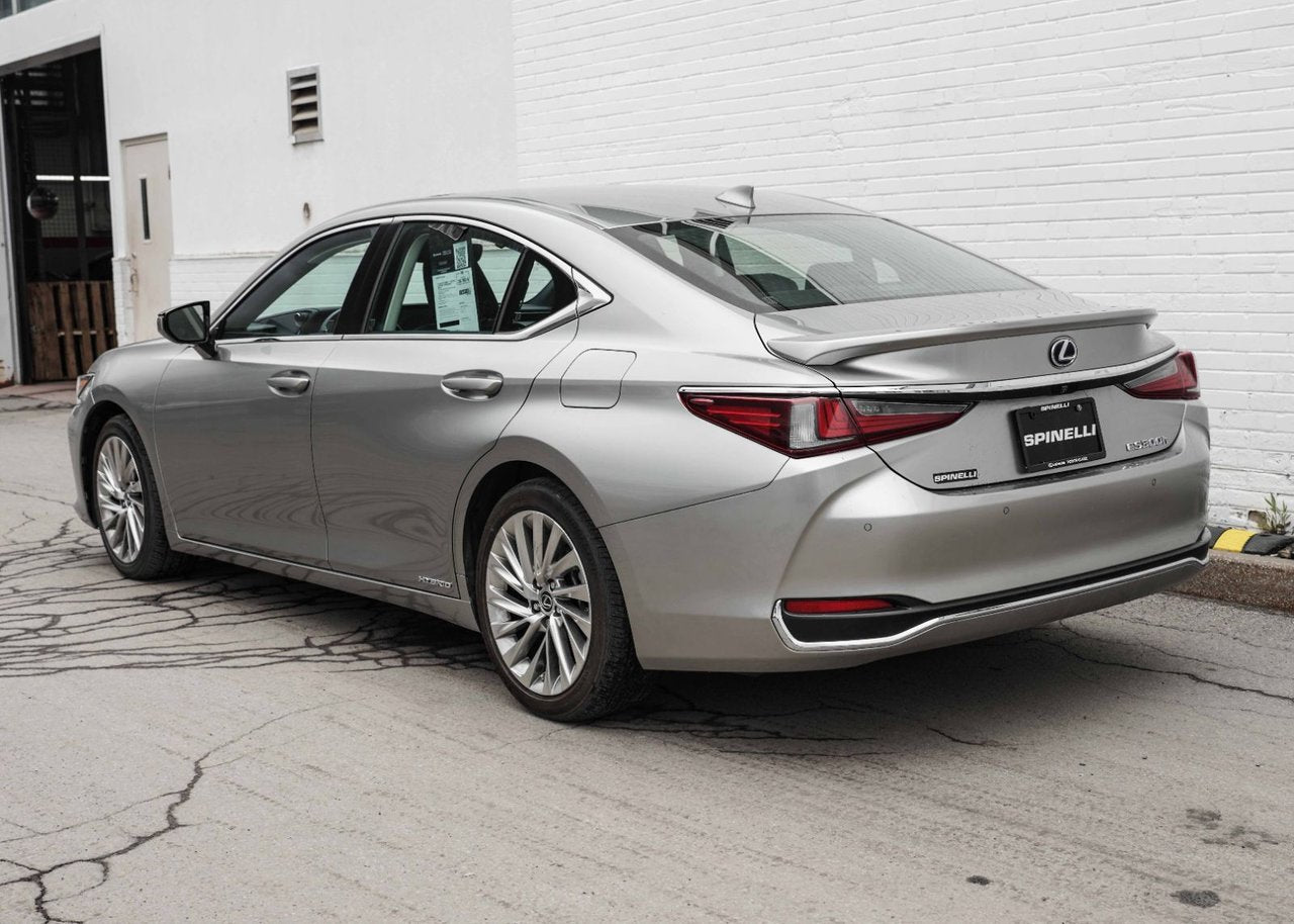 2019 Lexus ES 300h **ULTRA LUXURY HYBRIDE**