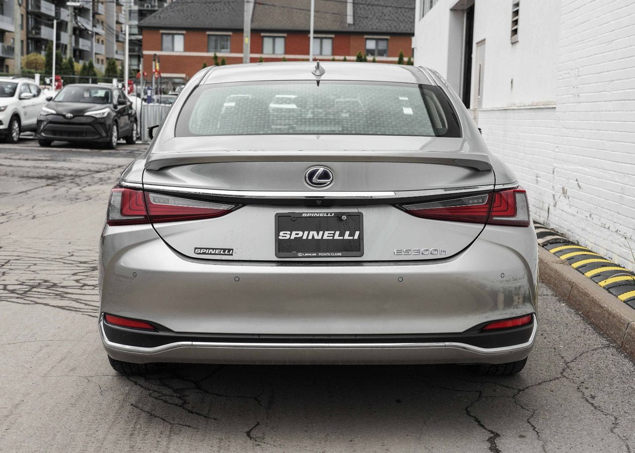 2019 Lexus ES 300h **ULTRA LUXURY HYBRIDE**