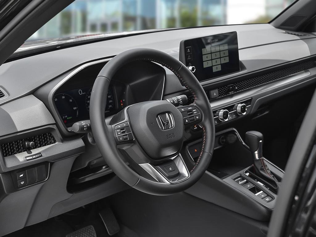 2026 Honda CR-V Hybrid EX-L HYBRID