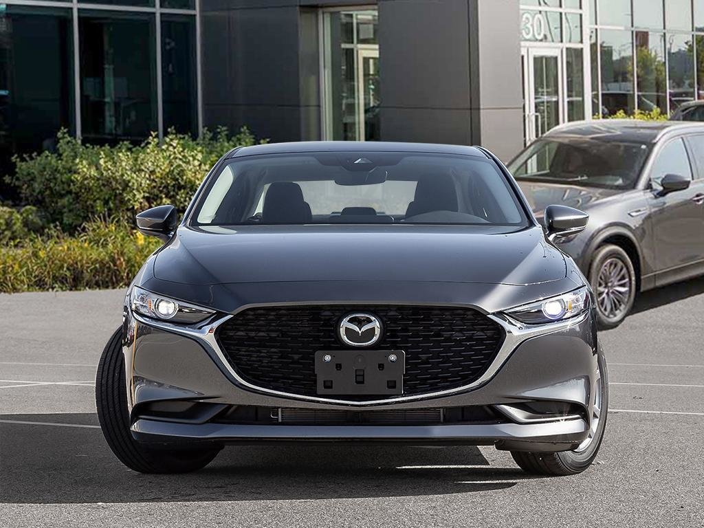 2026 Mazda Mazda3 GS