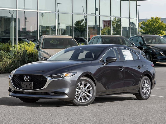 2026 Mazda Mazda3 GS