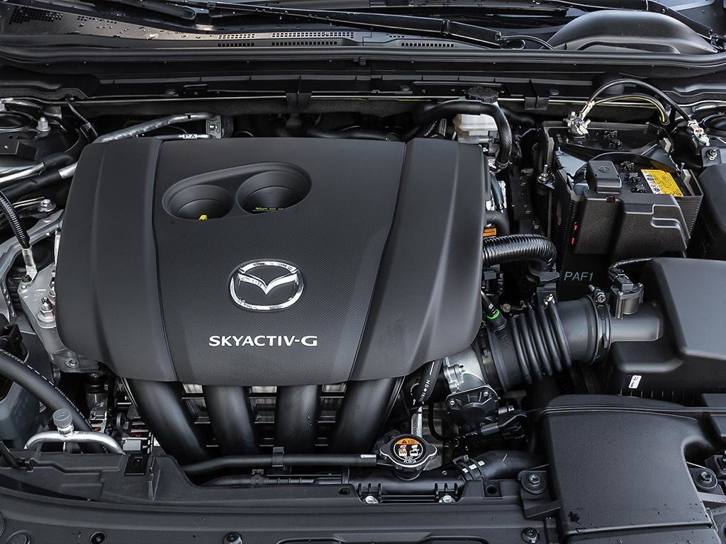 2026 Mazda Mazda3 GS
