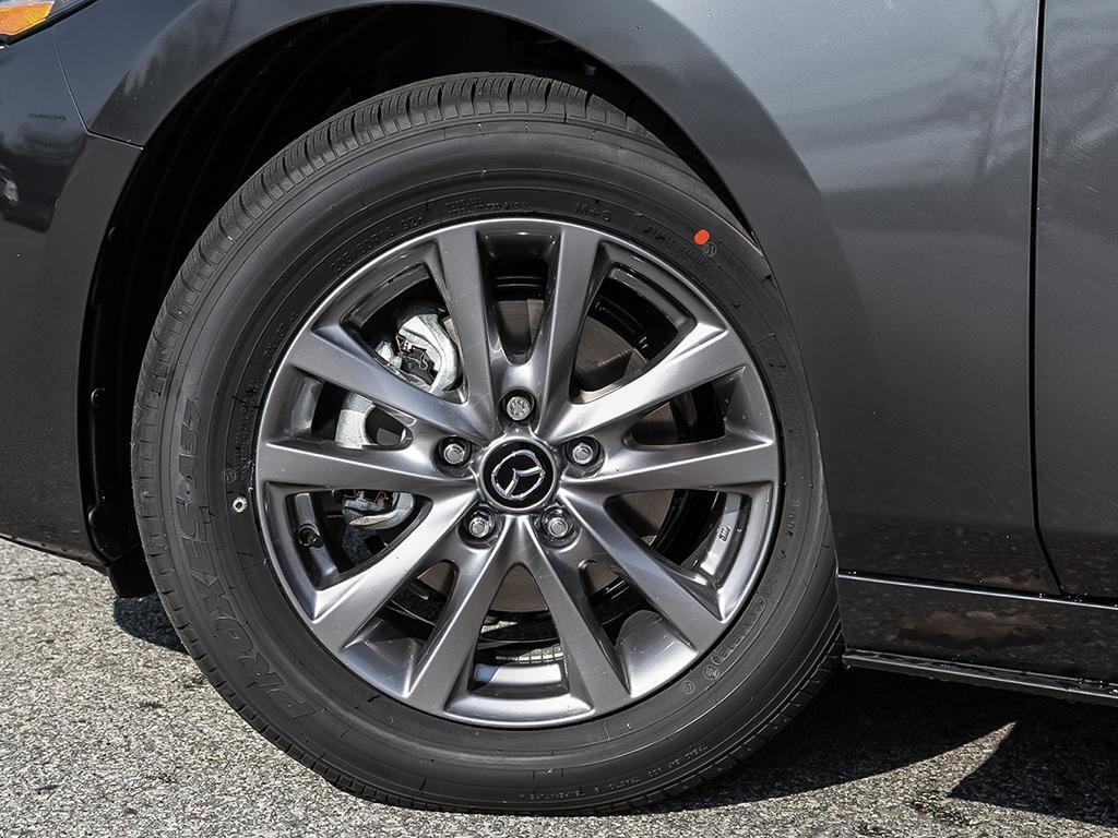 2026 Mazda Mazda3 GS