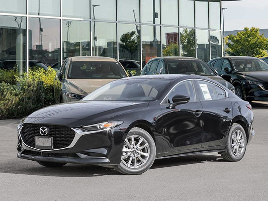 2026 Mazda Mazda3 GX