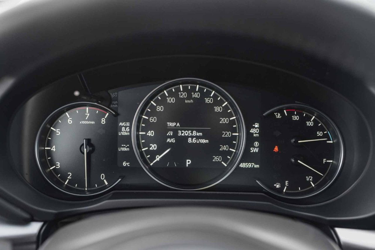 2025 Mazda CX-5 GS