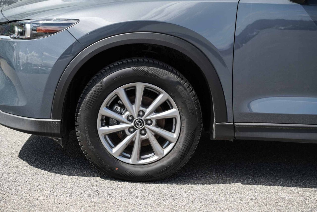 2025 Mazda CX-5 GS