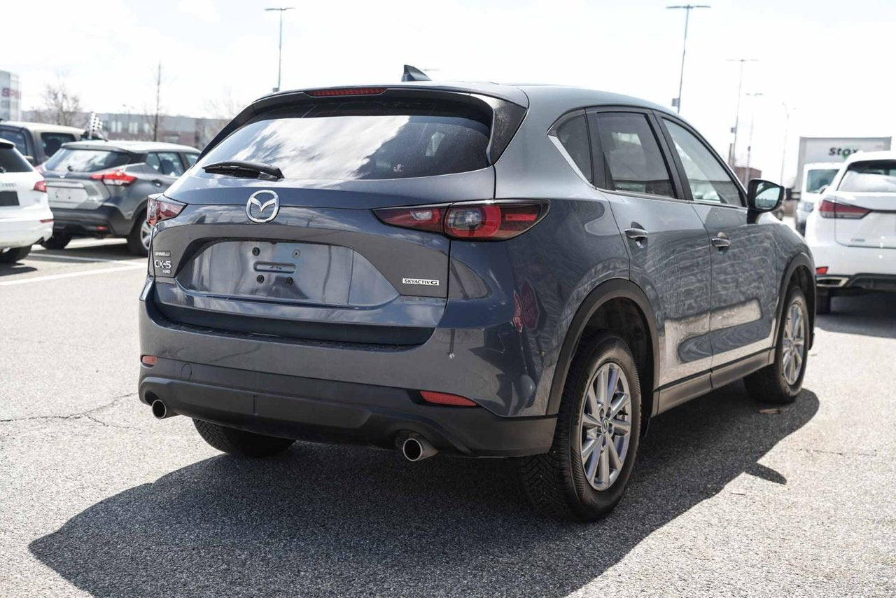 2025 Mazda CX-5 GS