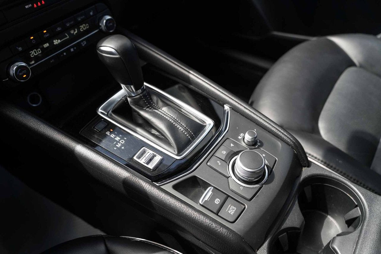 2025 Mazda CX-5 GS