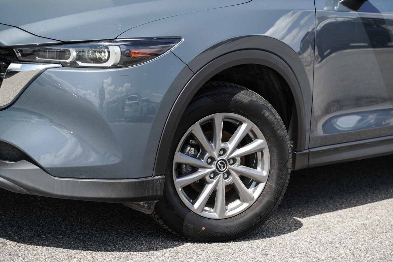 2025 Mazda CX-5 GS