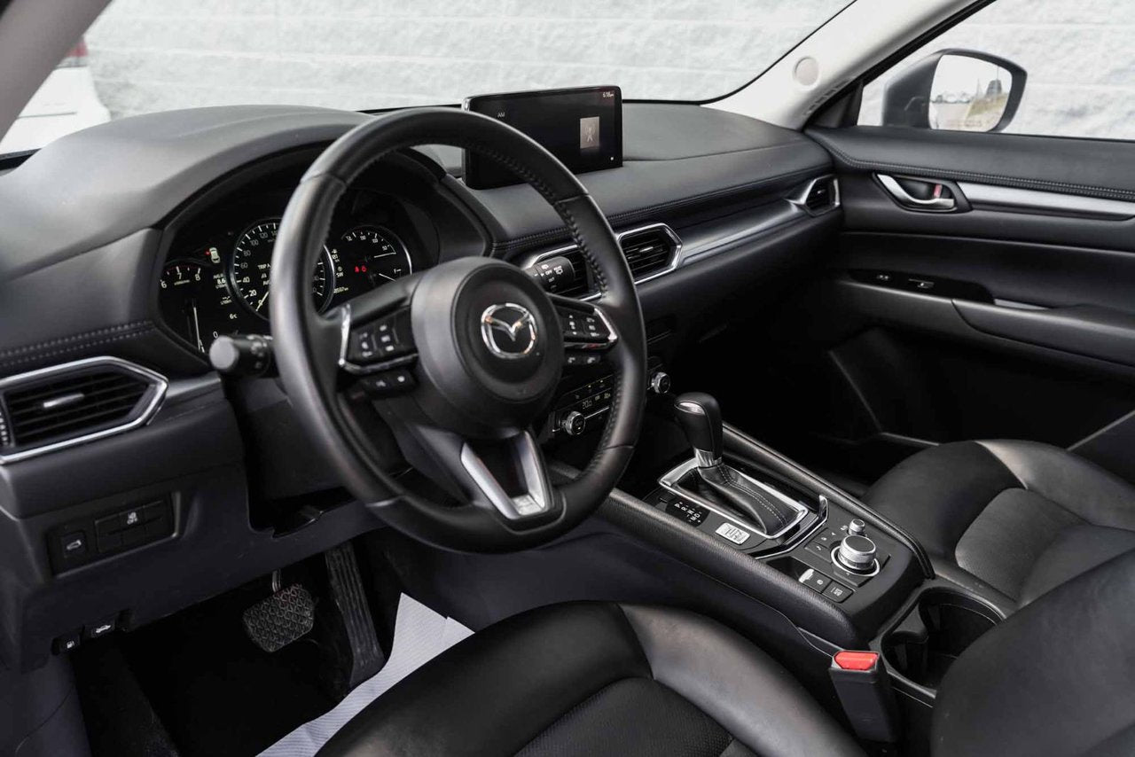 2025 Mazda CX-5 GS