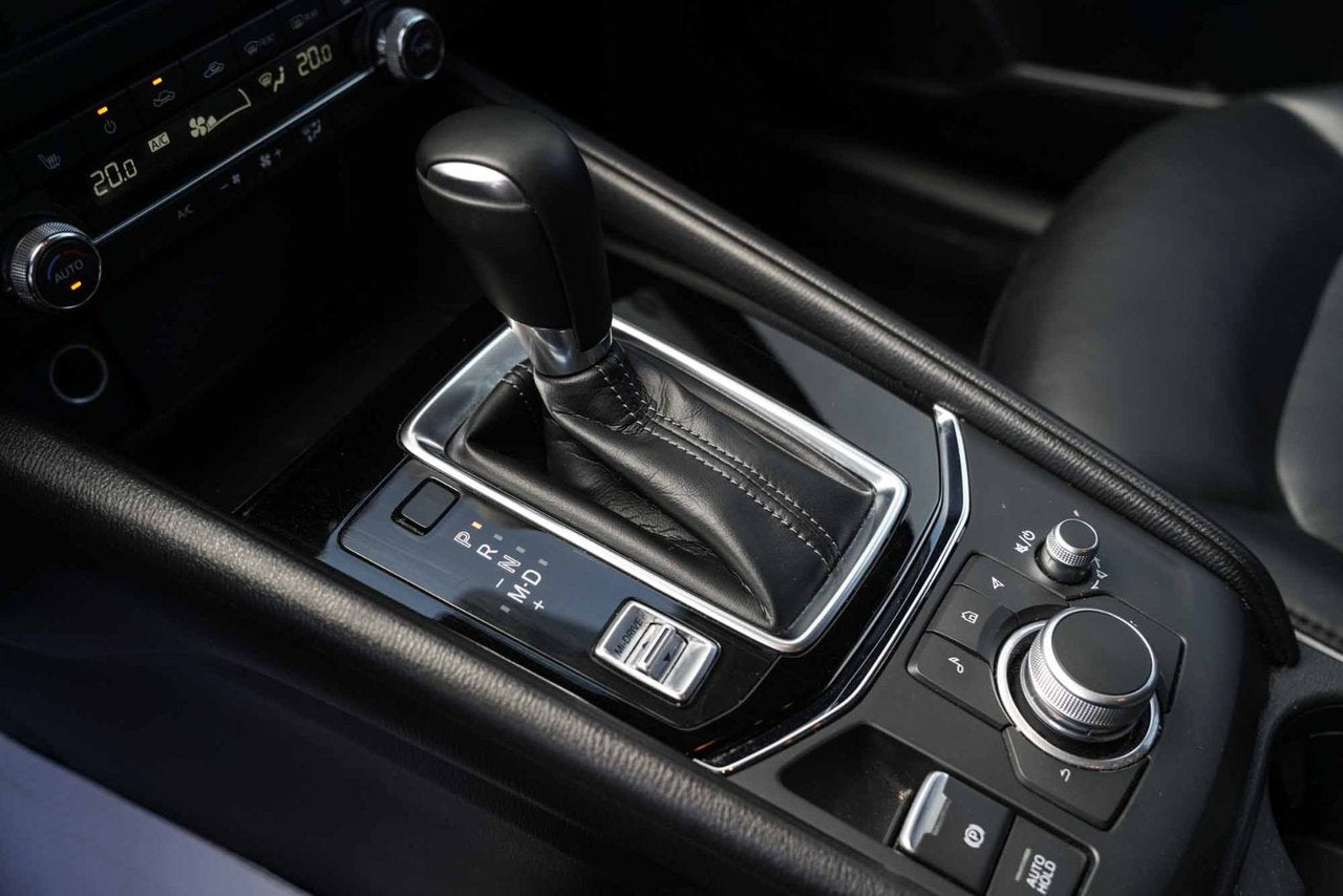 2025 Mazda CX-5 GS