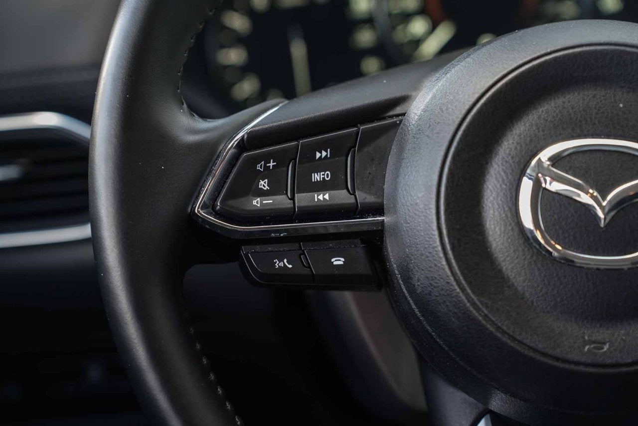 2025 Mazda CX-5 GS