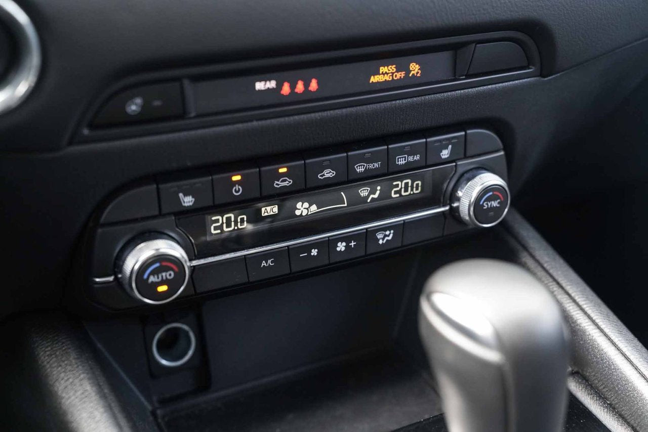 2025 Mazda CX-5 GS