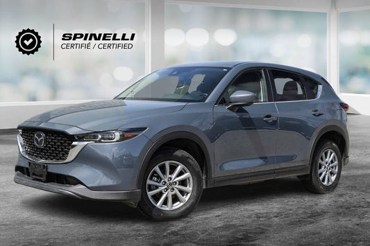 2025 Mazda CX-5 GS