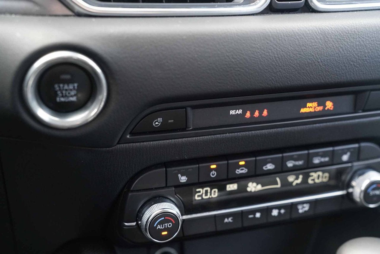 2025 Mazda CX-5 GS
