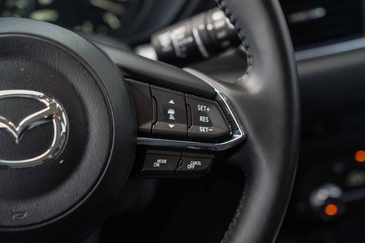 2025 Mazda CX-5 GS