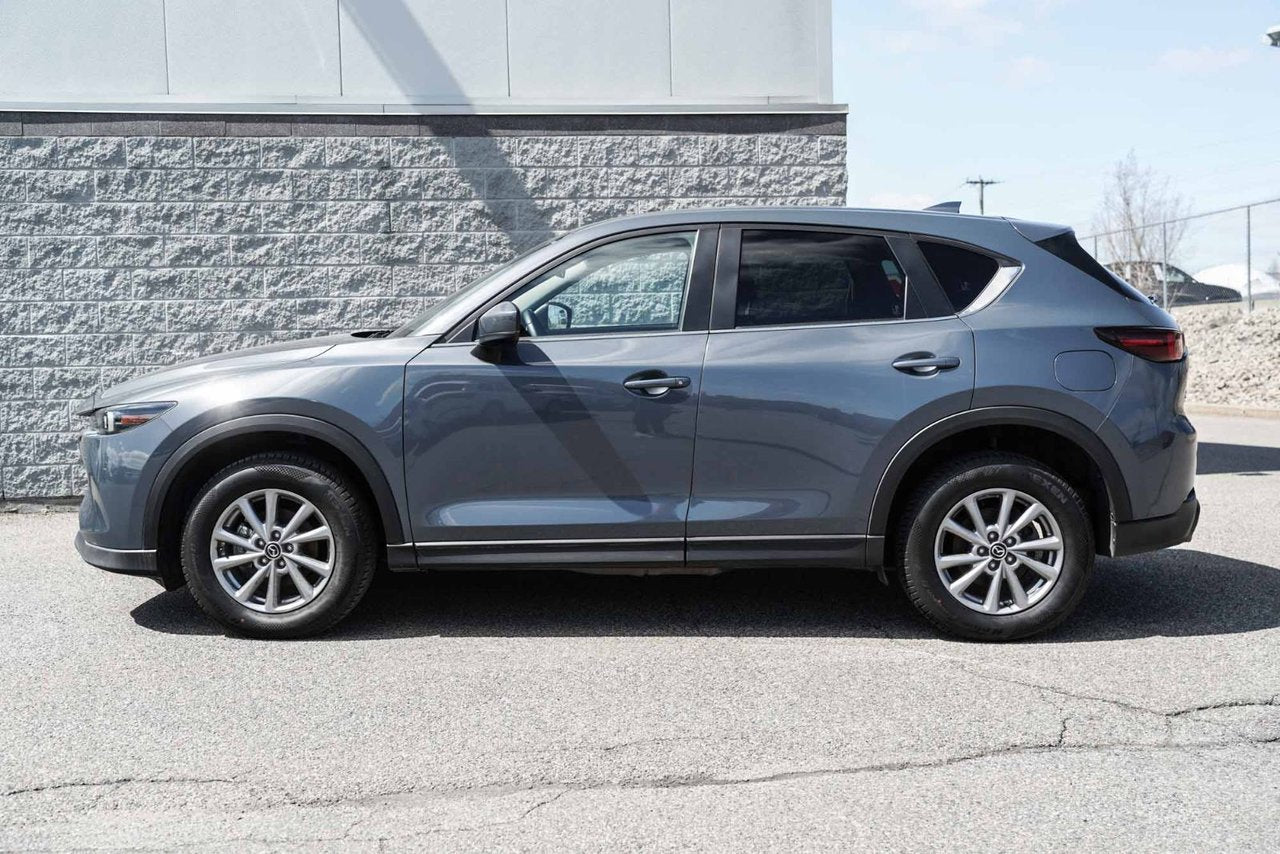 2025 Mazda CX-5 GS