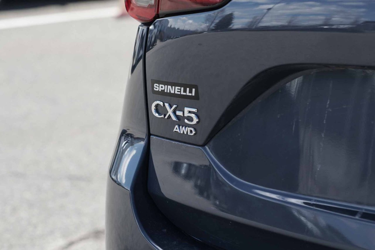 2025 Mazda CX-5 GS