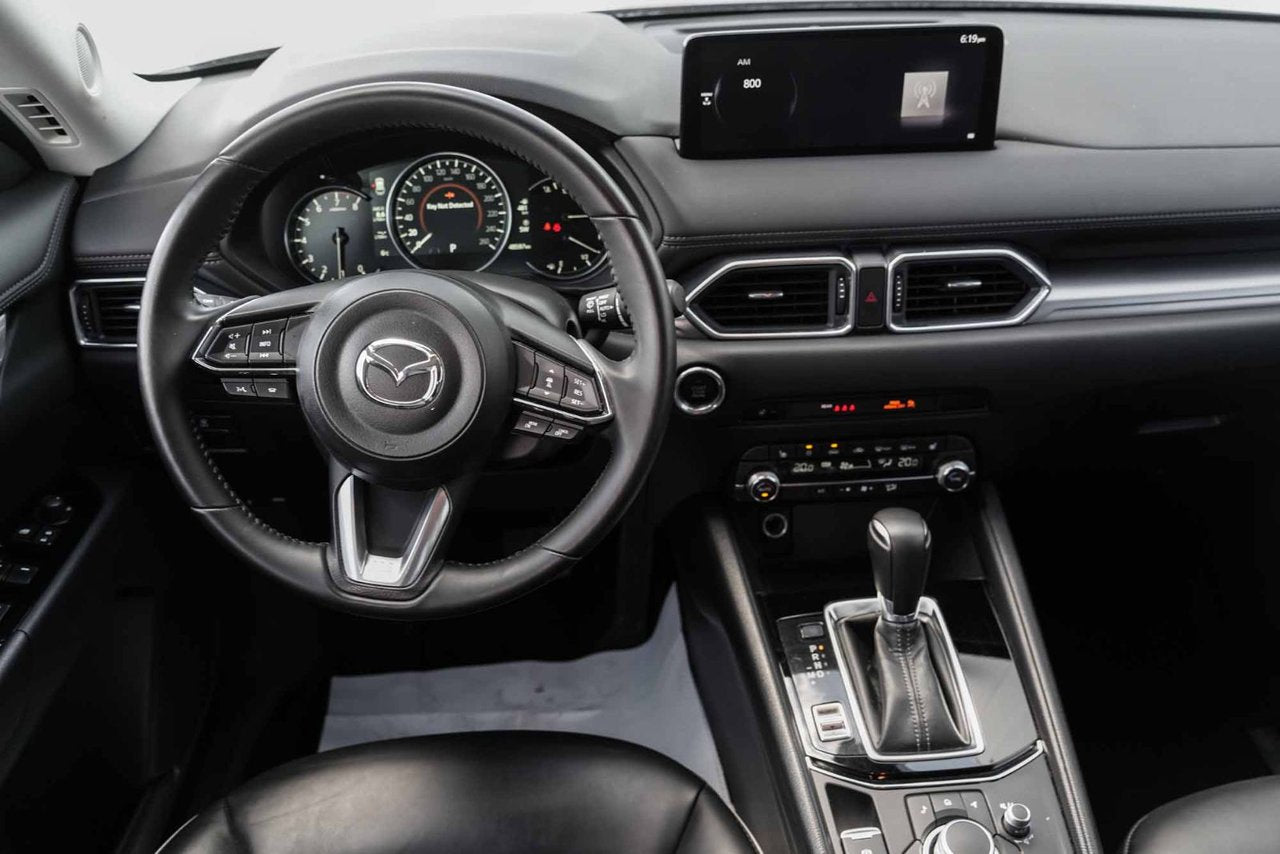 2025 Mazda CX-5 GS