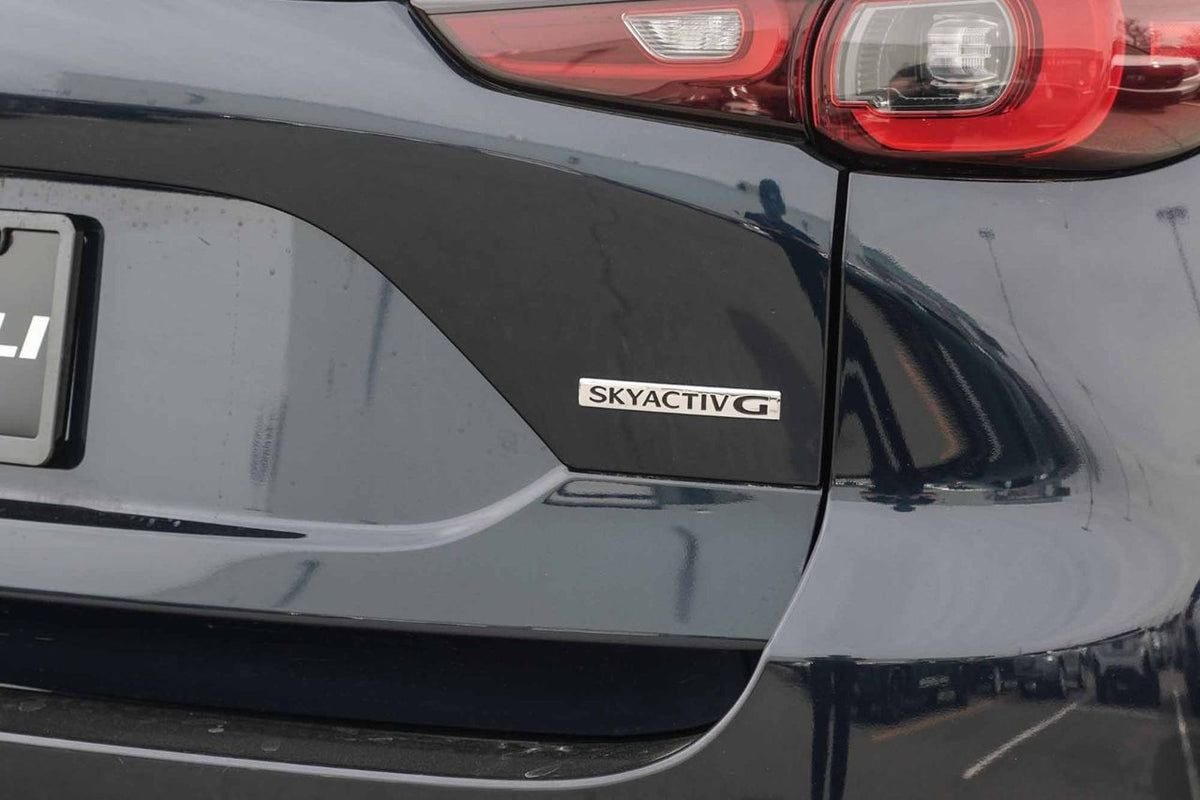 2025 Mazda CX-5 GS